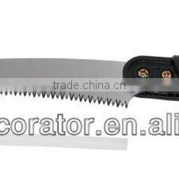 GD-19414A/B 250/330mm Curved Pruning Garden Hand Saw photo-1