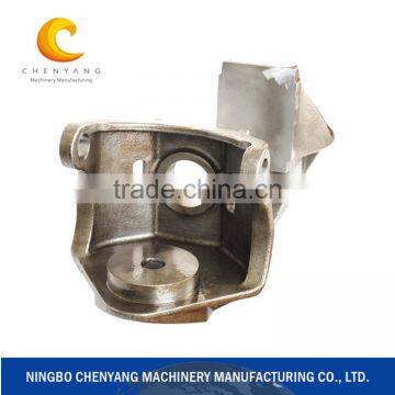 ISO9001Certified OEM Investment Precision Bronze Customized Sand Casting Part photo-5