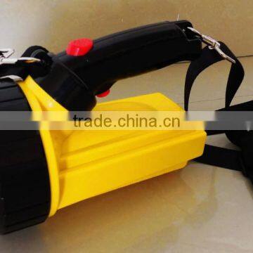 portable LED searchlight high bright light