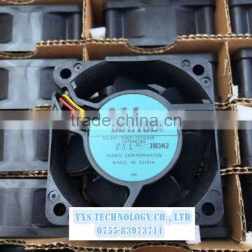 New original Japan 6025 12 v 0.11 A super durable mute fan D06T - 12 th