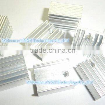 TO-220 Exclusive 20*15*10mm Aluminum Heatsink Cooler Cooling Fin Radiator Heat Sink for IC Chip LED photo-2
