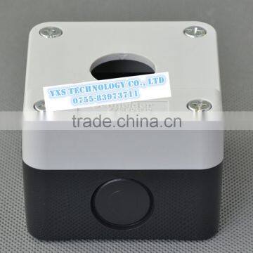 Button Box Water Resistance 1hole 22mm 1 Position XALB01C IP65 photo-3