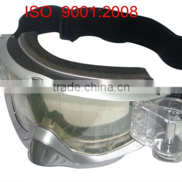 Best seller profession goggles motocross with FDA certificate