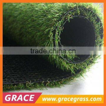 Competitive Price PU Backing Artificial Turf Grass photo-6