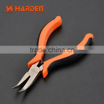 Multi Functional Chrome Vanadium Professional Mini Bent Nose Plier