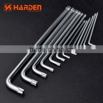 long torx hex key wrench