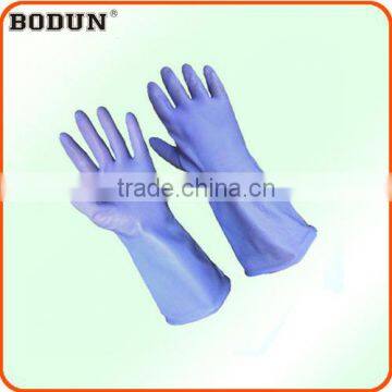 A3016 high quality rubber House Glove house cleaning glove