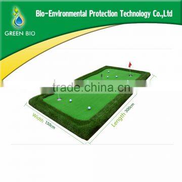 indoor entertainment golf mats for high quality model