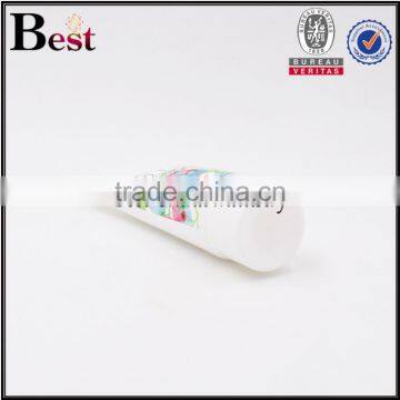 60ml Travel Size Facial Cleanser Plastic Cosmetic Tube Wholesale photo-3