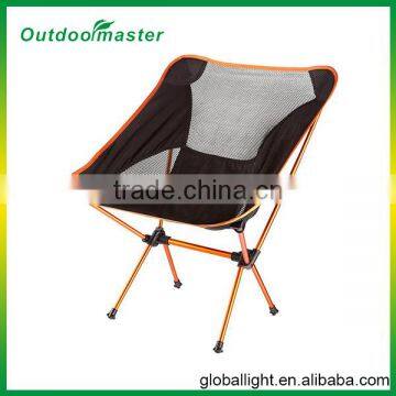 Most Popular Ultralight Fashion Aluminum Folding Camping Chair