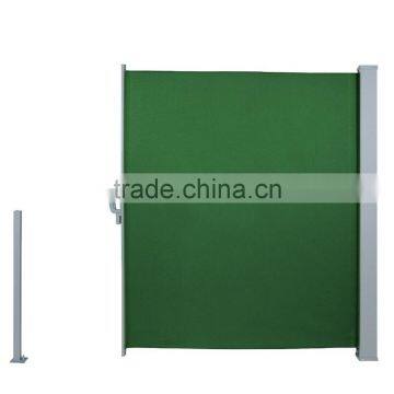 3x1.7M Patio Aluminum Durable Green Waterproof Side Awning photo-3
