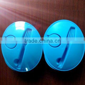 Promotional Salad Bowl With Fork photo-3