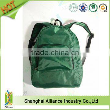 American apparel nylon cordura school bag / Laptop bags 2014 multi-function foldable backpack design school bags