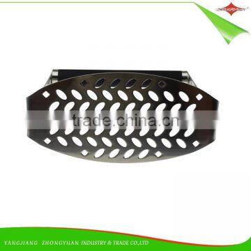 ZY-F1017 Good Quality Stainless Steel Potato Presser With Soft Tpr Grip photo-3