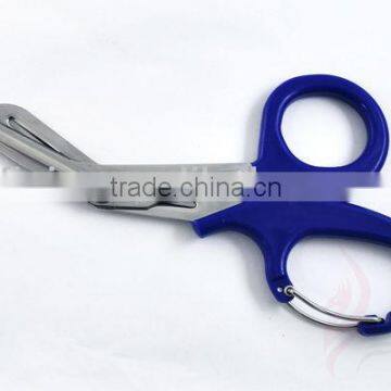 USA Patented Carabiner Surgical Nurse Trauma Shears photo-3