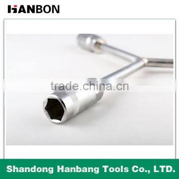 Y Type Socket Wrench With Emergency Tire Repair Kit photo-3