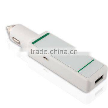 2000mAh Car Charger Lighter Power Bank for Mobile Phone photo-3
