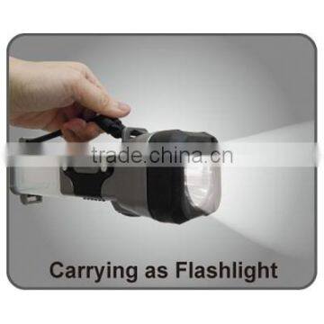 2 in 1 Camping Lantern (Flashlight + Camping Lantern) photo-3