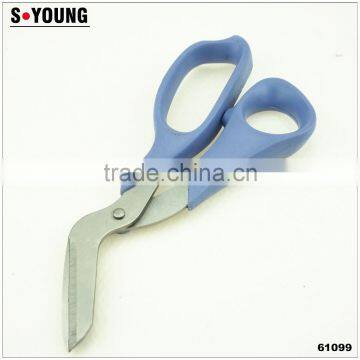 61099 High Quality Professional Medical Equipment Bandage Scissors Curved for Nurse photo-2