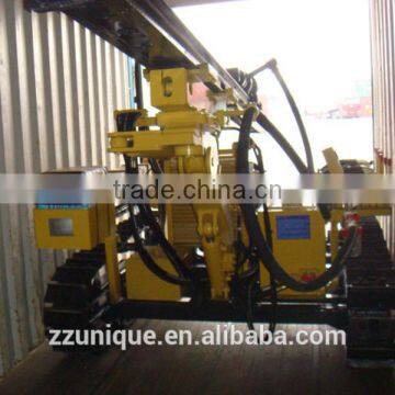 2015 Good Pricing Basalt Quarry Drilling Rig KY100