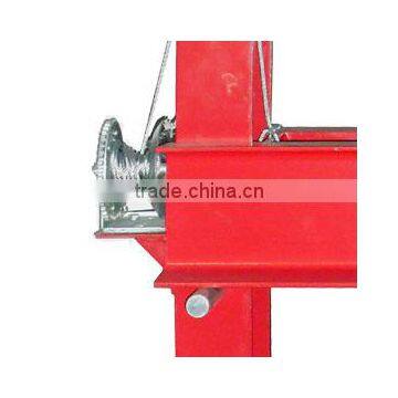 50ton Air Hydraulic Shop Press SP50ADC01 photo-5