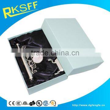 Dongguan Fengfa Metal Products Baby Gift Sets Cheap Certificate Holders With Frame photo-2