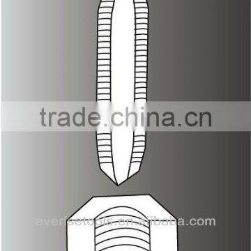 10pcs Taps and Drills Set in Plastic Case photo-5