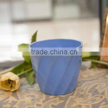 Garden Round Thread Flower Pot photo-2