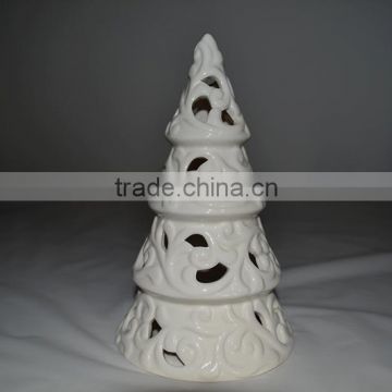 2015 new Romantic Porcelain and Ceramics Candlestick and Lantern Adornment Gift Craft Accessories