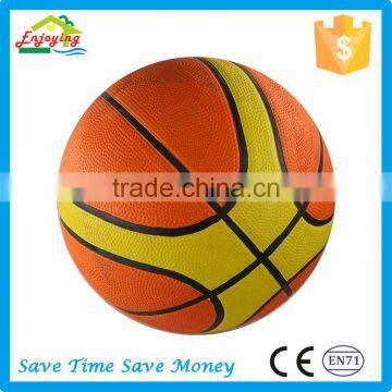 High Quality pu Mini Colorful Basketball for Kids Training or Match photo-3