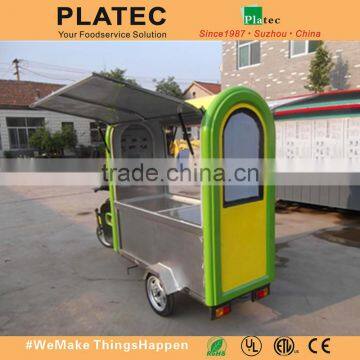 Factory Supplying Food Vending Trailer Cars Mobile Restaurant Trailer/snack Trailer/fast Food Carts Selling Mobile Food Truck photo-2