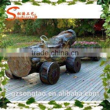 Large Garden Decorative Artificial Statue Customized Artificial Statue photo-5