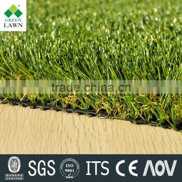 Natural Chinese Artificial Grass Carpet for Flooring for Garden photo-3
