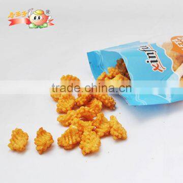 Rice Cracker Halal Snack Foods Grains Snack Spicy Flavour photo-3