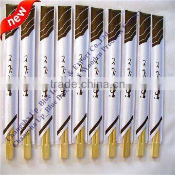 21-24cm professional high quality disposable chopsticks products with natural color