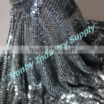 Chinese Unique Aluminum Decorative Mesh Curtain for Club/Night bar/Office