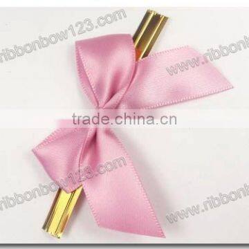 Bread bag satin ribbon bows and ribbons