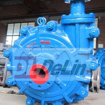 DGB Heavy Duty Sand Suction Dredger Pump for River photo-5