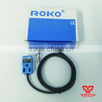 Taiwan ROKO Inductance type Proximity Switch Sensors SN04-N