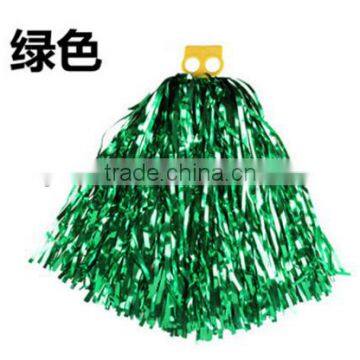 High Quality Handmade Sport Kit Colorful Cheerleader Pom Poms BB002 photo-6