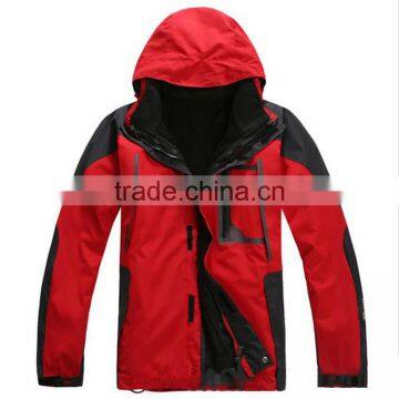 Outdoor Jacket Mens Winter Jacket photo-6
