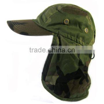Factory Custom Wholesale Logo Headwear Caps photo-6