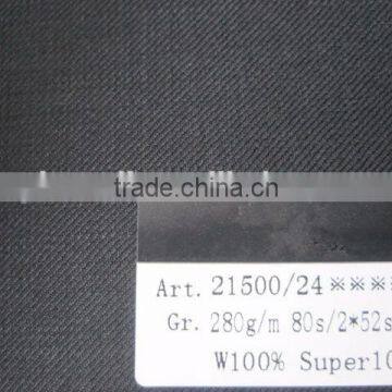 Garment Use Elastane Australian Merino Wool Fabric photo-6