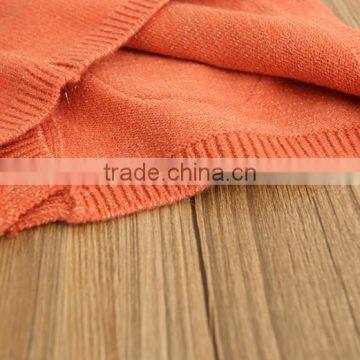 Cable Knit Baby Girls Cardigan Knitted Design Sweater photo-5