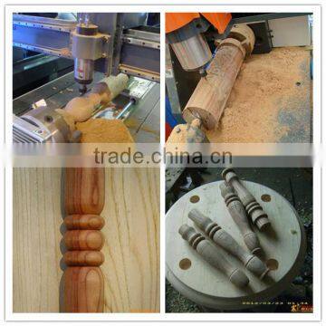 1325 Cnc Router With Mach3 Control System With Rotary System 4x8 ft Cnc Router Machine