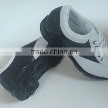 High Top Brand Golf Shoes With Spike Use Rubber and Genuine Leather for Men and Women Business Sports photo-2