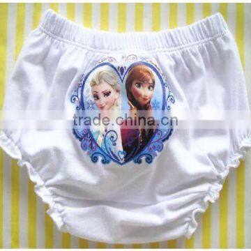 2016 Baby Clothes Baby Bloomers Frozen Bloomers Printed Animal Bloomer Underwear photo-4