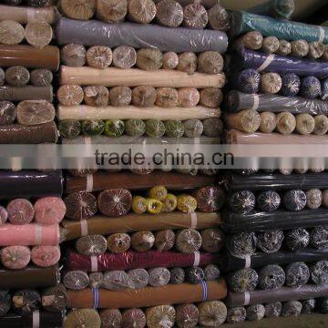 Woven_Solid_ Light Woven Fabric photo-2