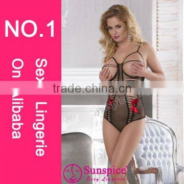 2015Sunspice women and fashionable style sex nylon bodystocking women sexy full body stocking sexy body stocking