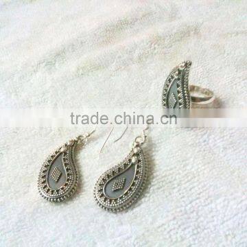 925 SilverJewelry Sets,wholesale Silver Jewelry photo-3